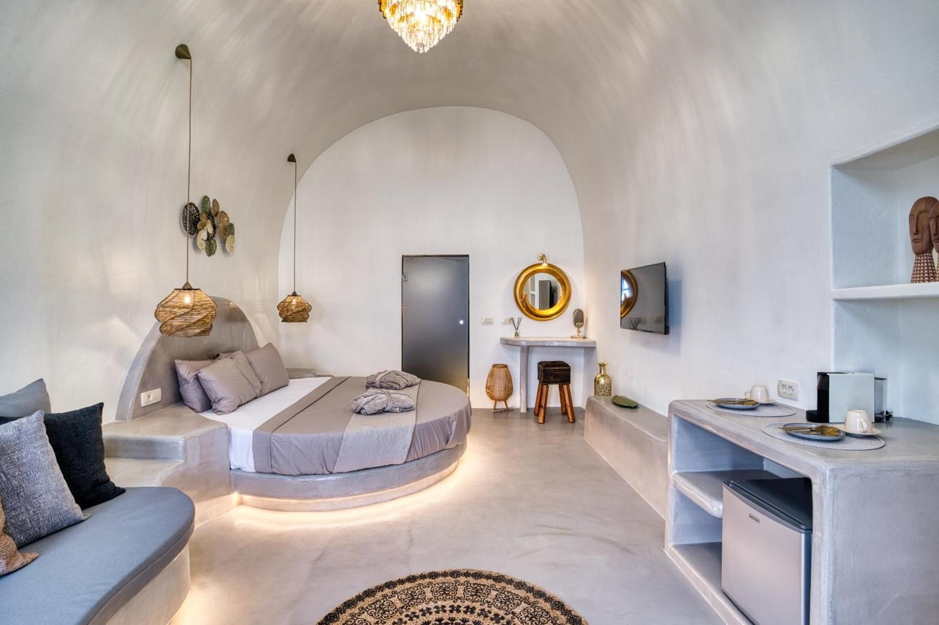 Luxury Quadruple Room