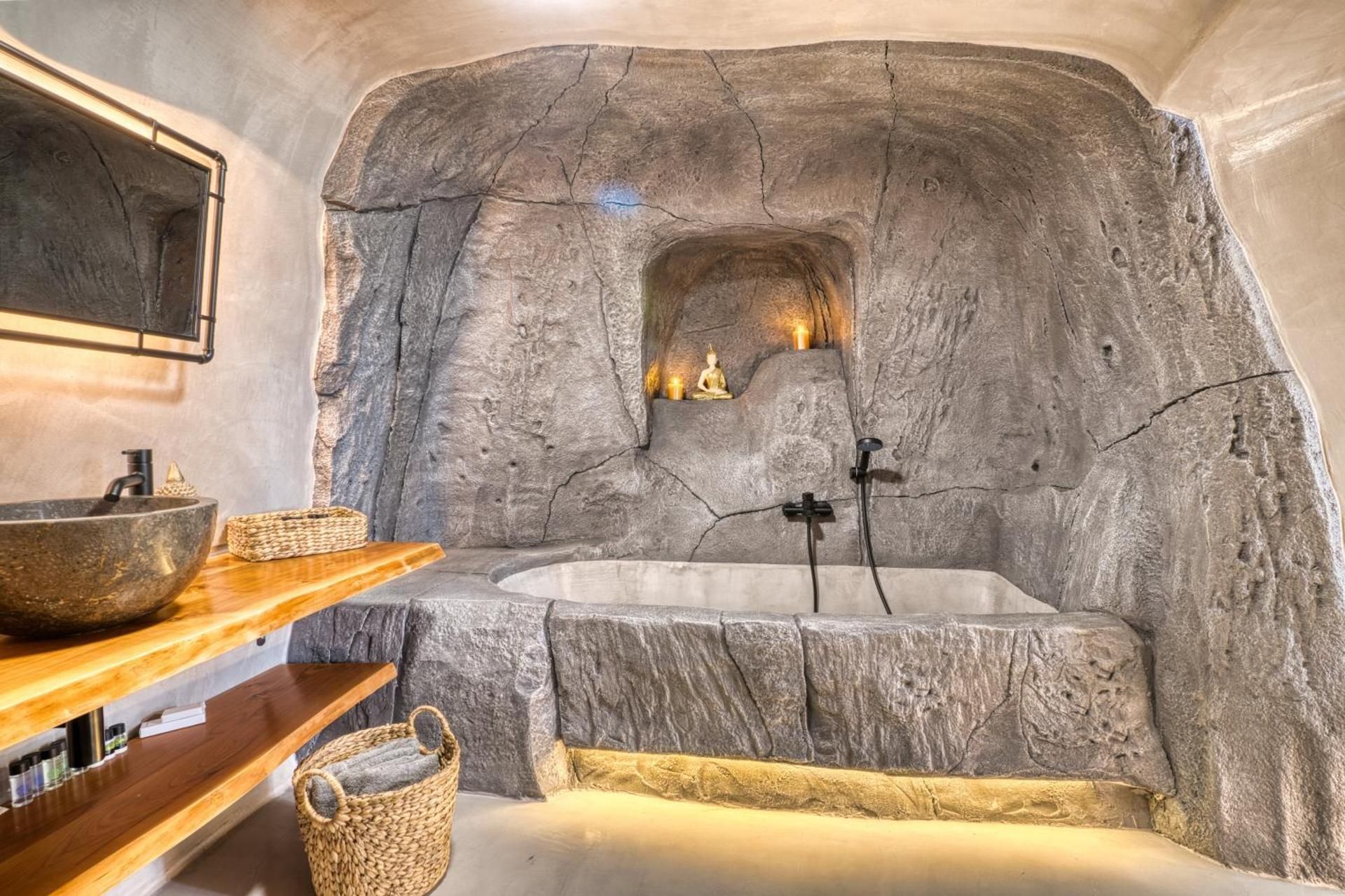 Luxury Quadruple Room