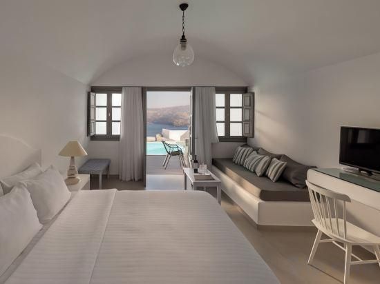 Maison Des Lys - Luxury Suites Junior Suite With Private Pool 2