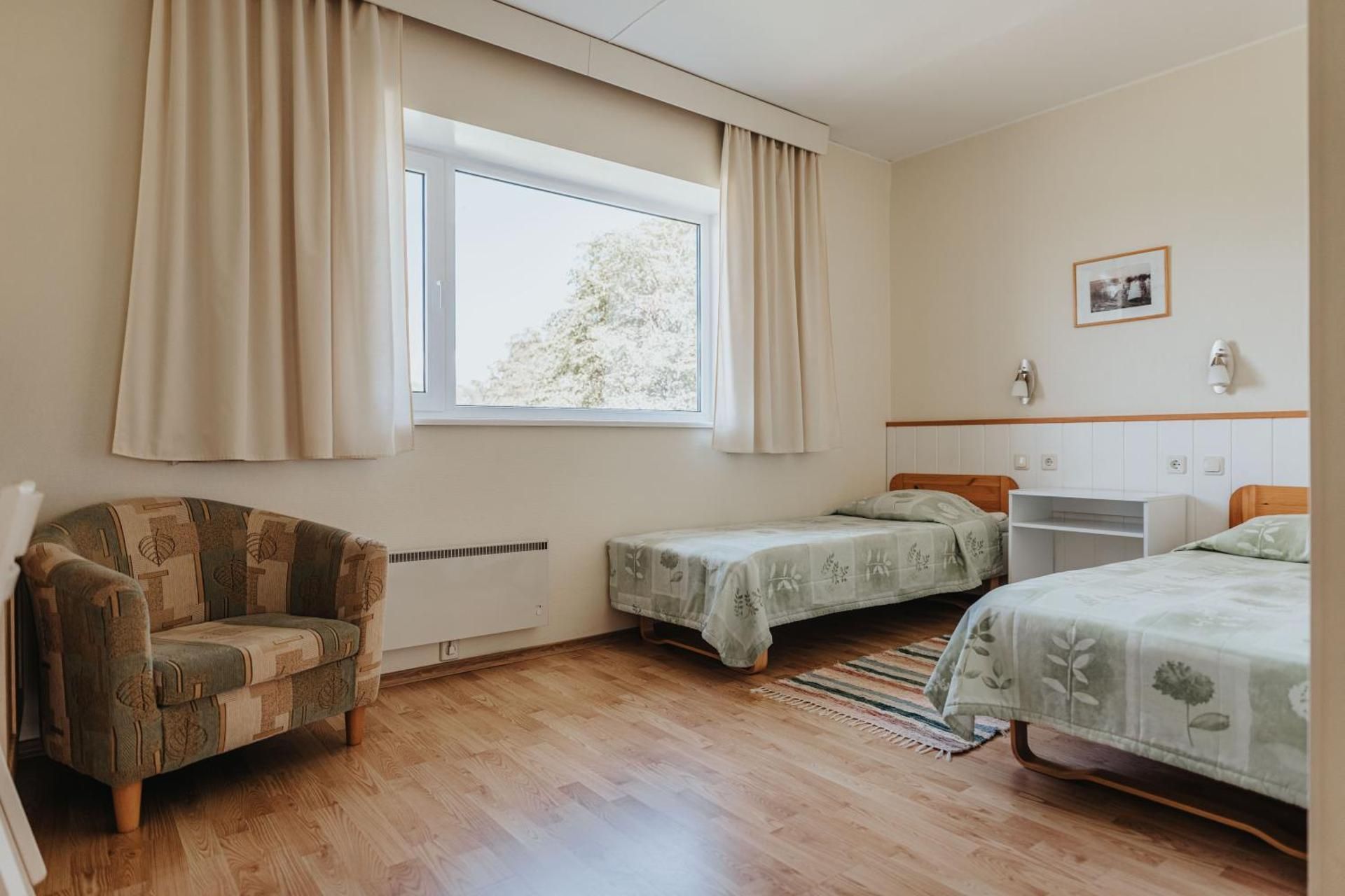Twin Room