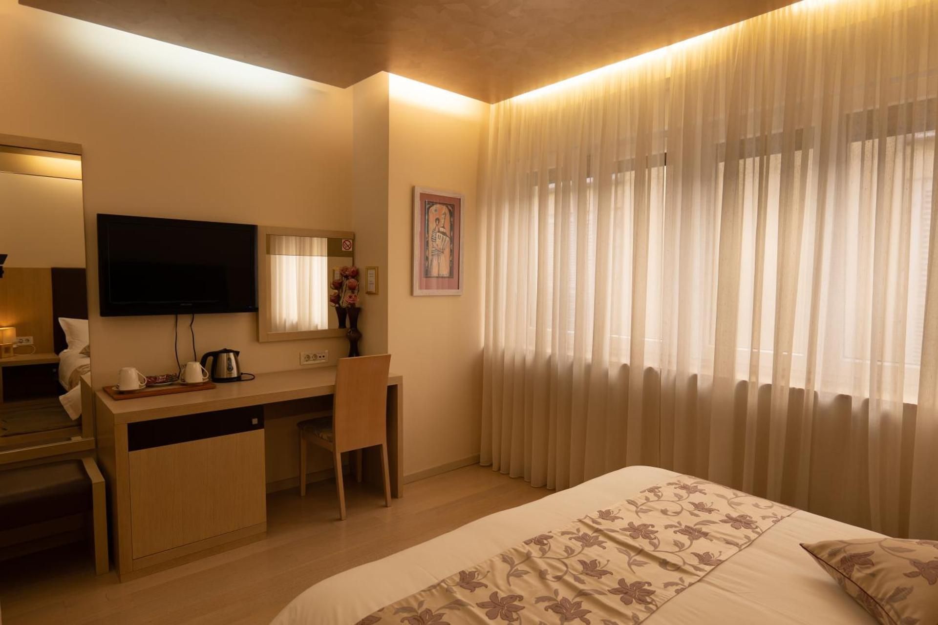 Standard Double Room - 4 Dalmatinskog Sabora Street