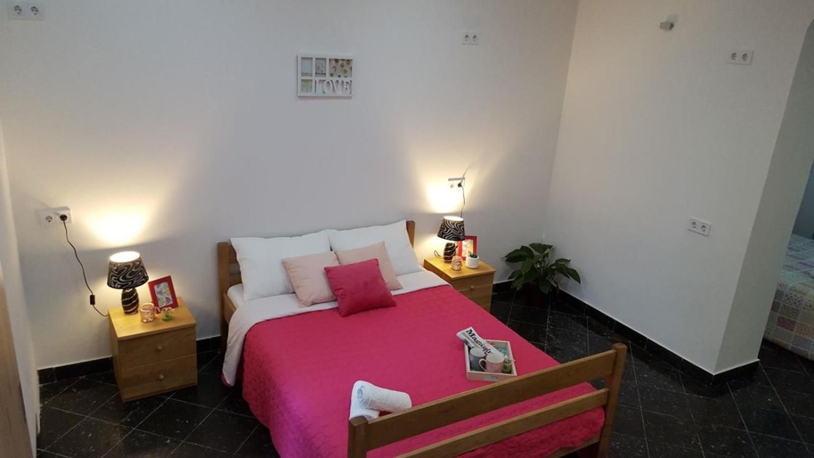 Double Room with Two Double Beds