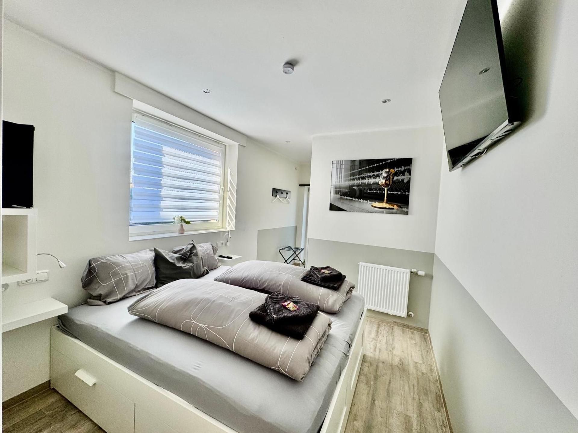 Double Room with Terrace