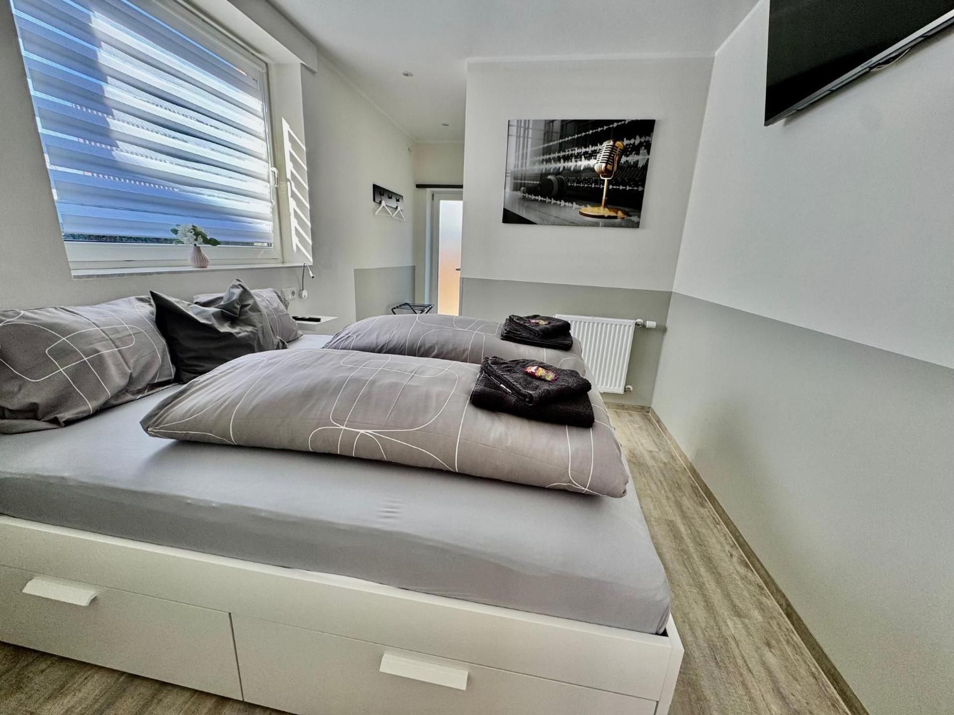 Double Room with Terrace