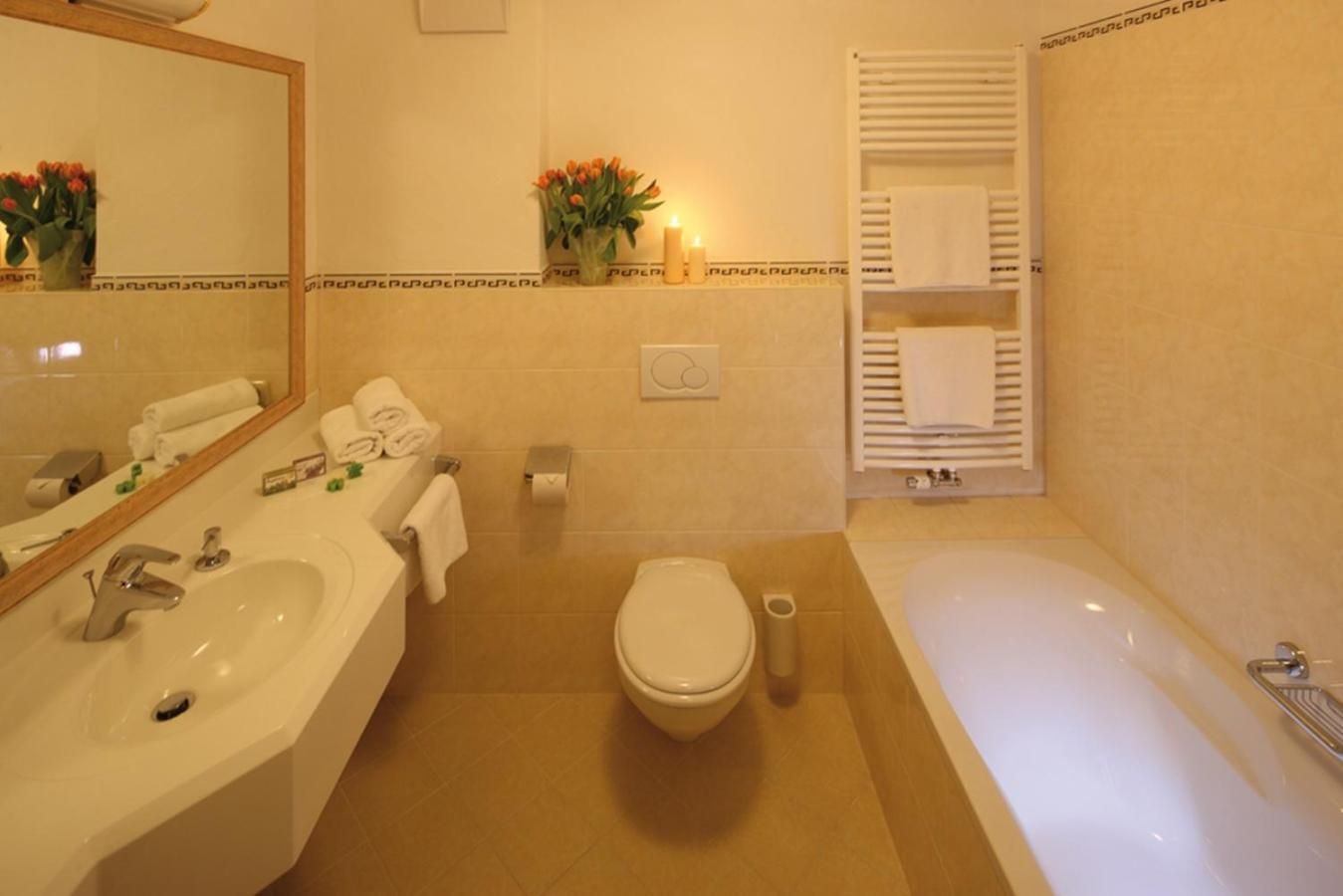 Double Room with Mountain View