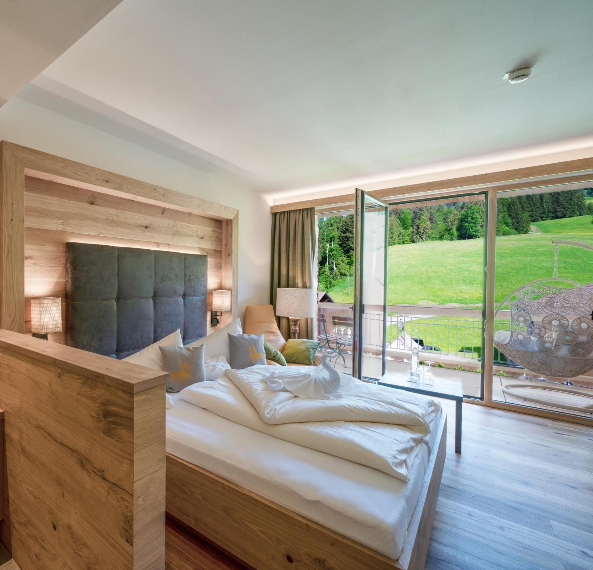 Double Room with Balcony