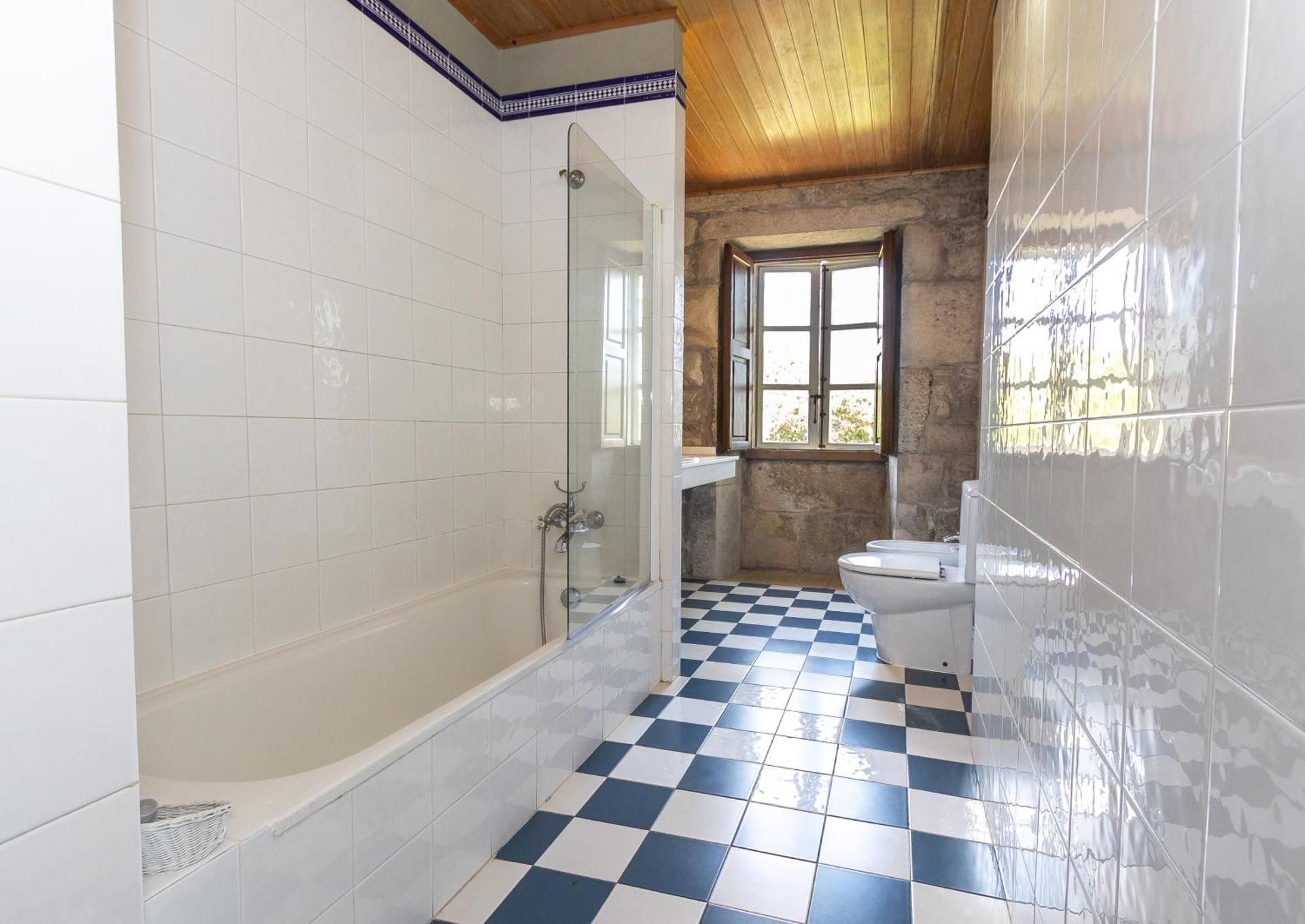 Double Room with Two Double Beds