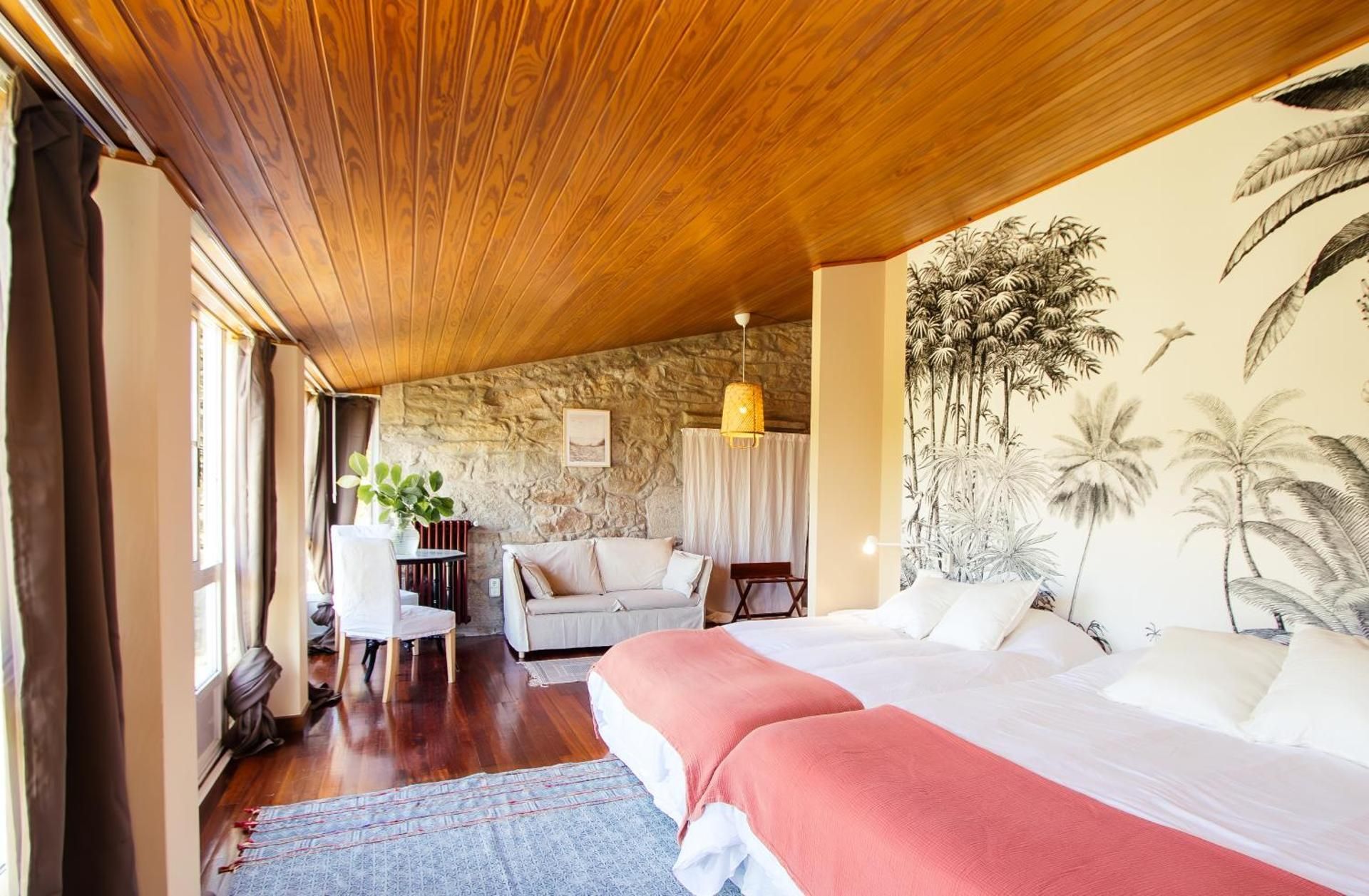 Double Room with Two Double Beds