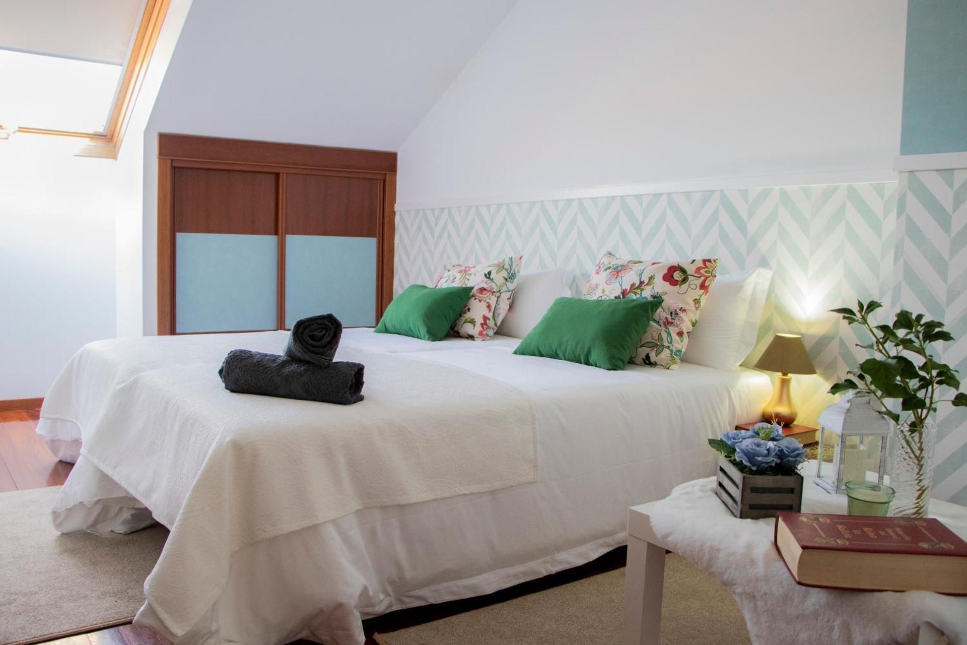 Superior Attic Apartment with terrace - Parking
