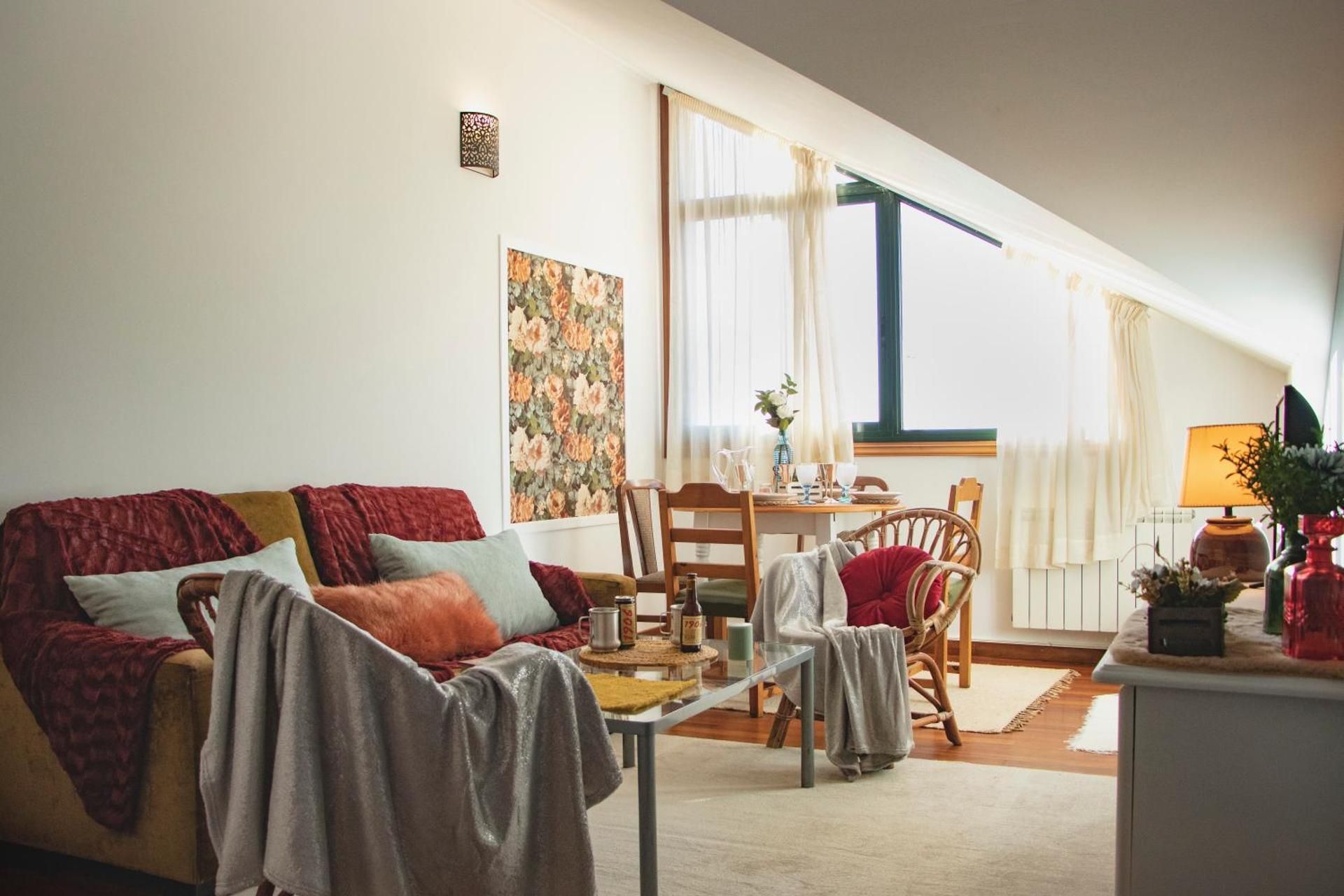 Attic Deluxe with terrace - Parking