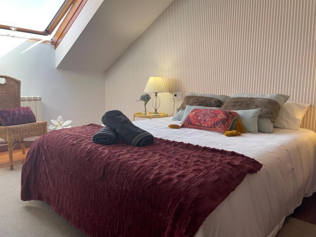 One-Bedroom Penthouse with parking