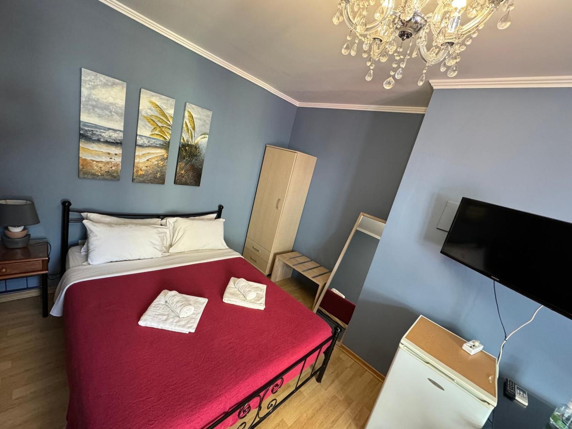 Double Room with Balcony