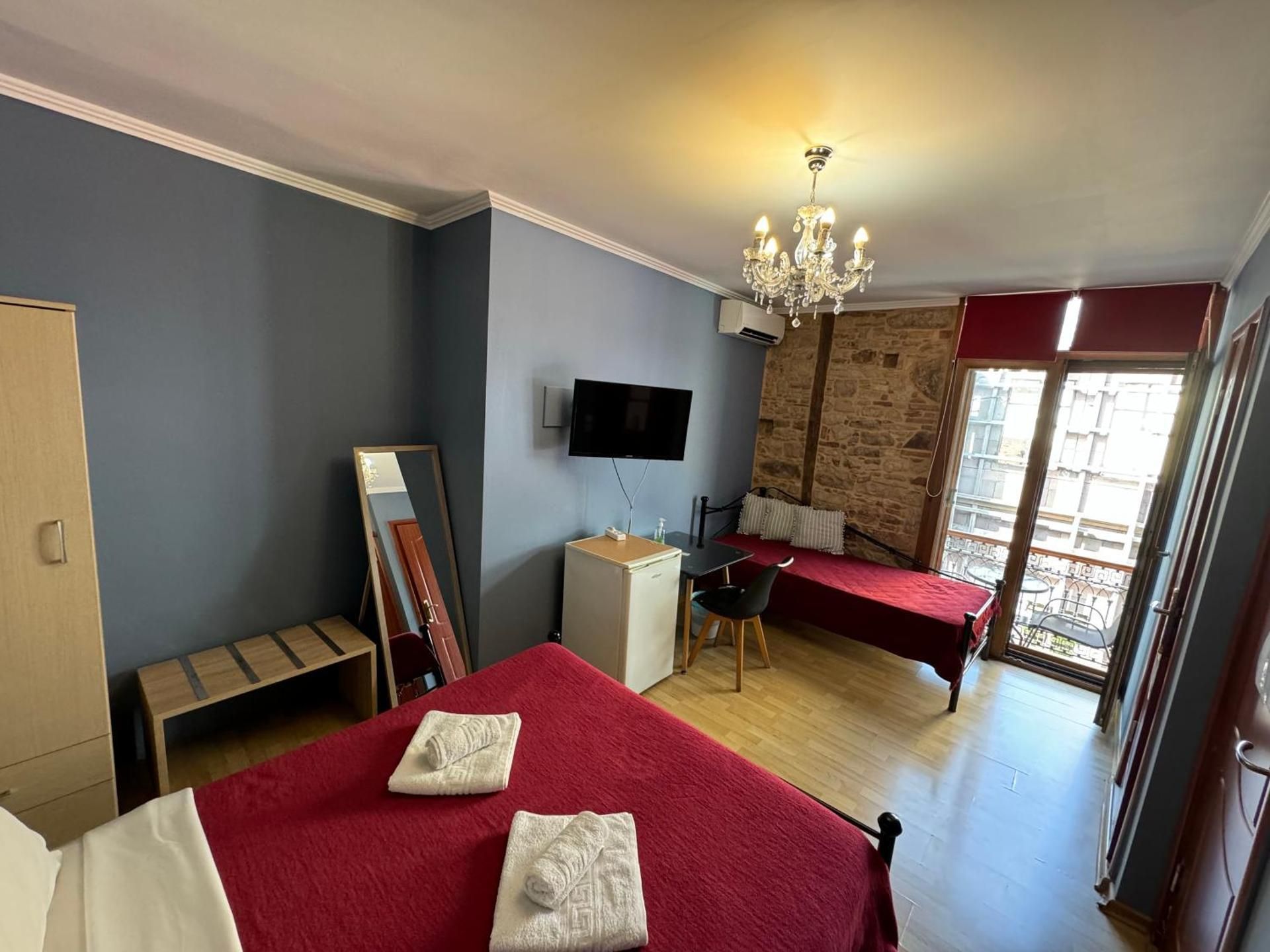Double Room with Balcony