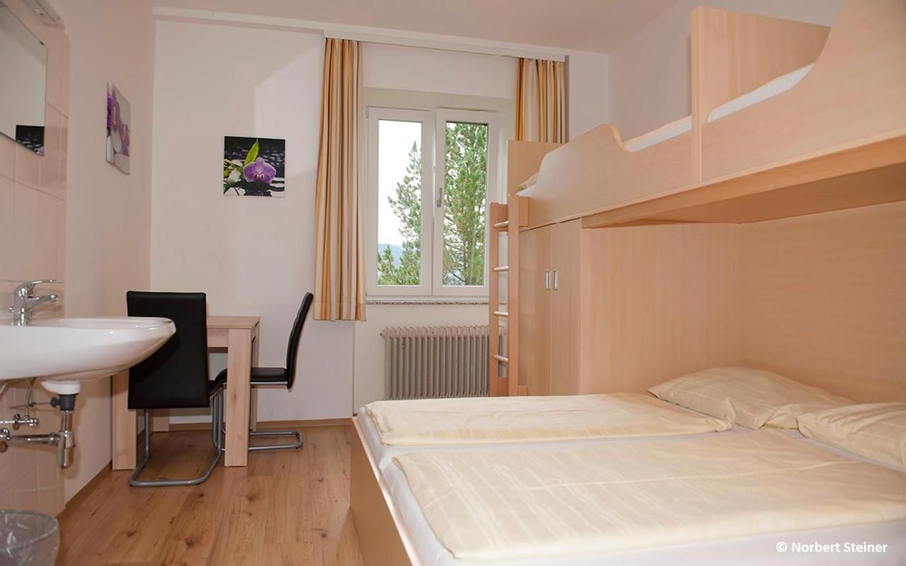 Triple Room with Shared Bathroom