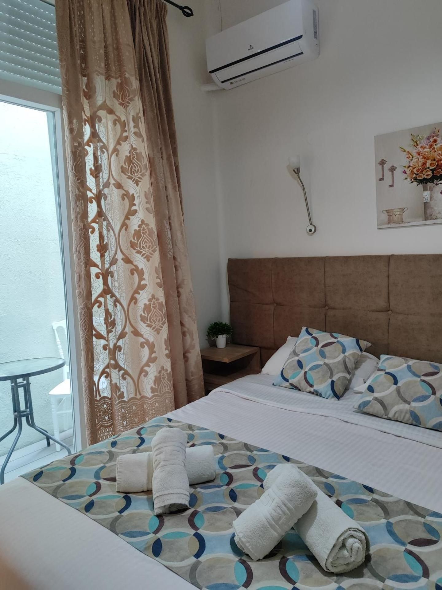 Economy Double Room With No View