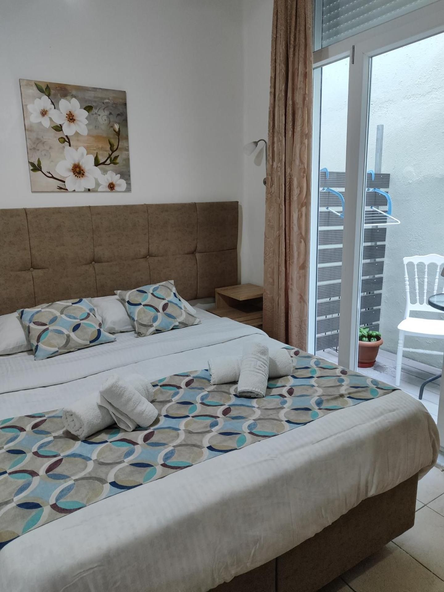 Economy Double Room With No View