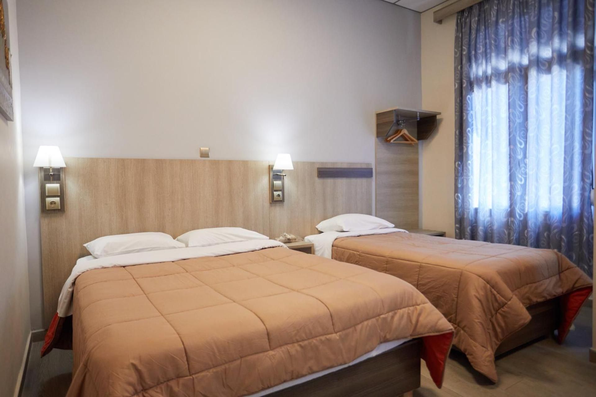 Triple room without view