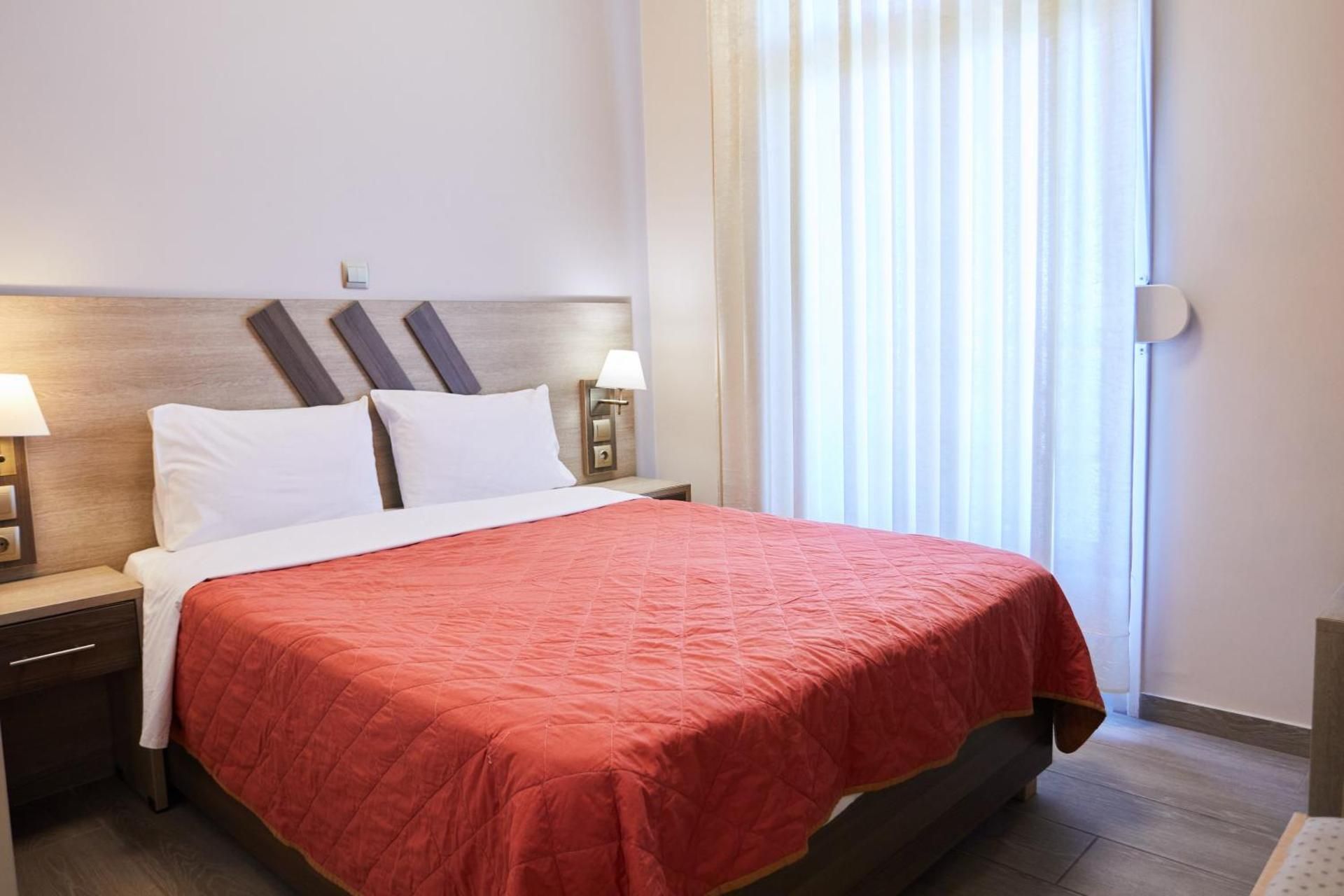 Double Room with Sea View