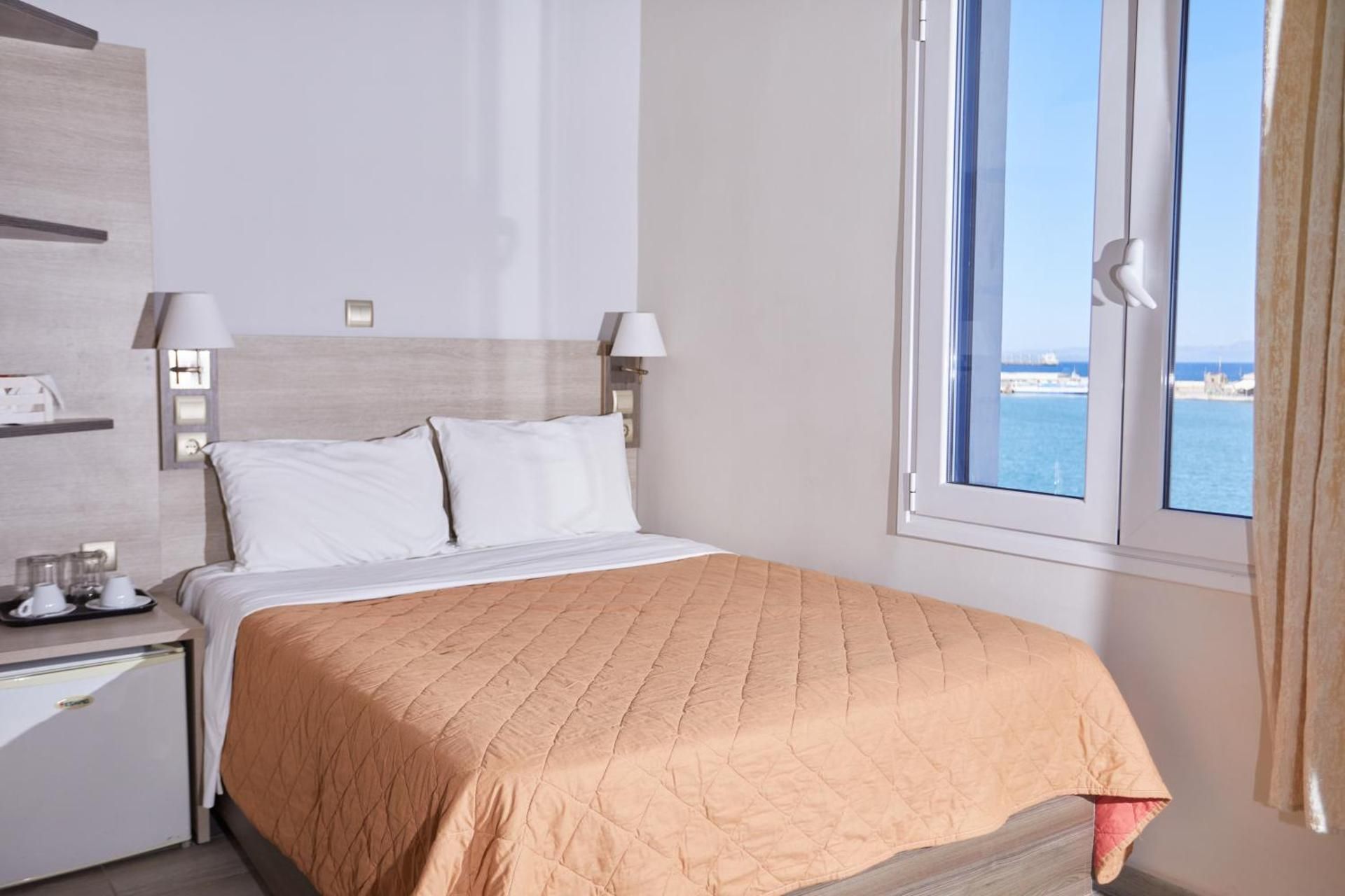 Double Room with Sea View
