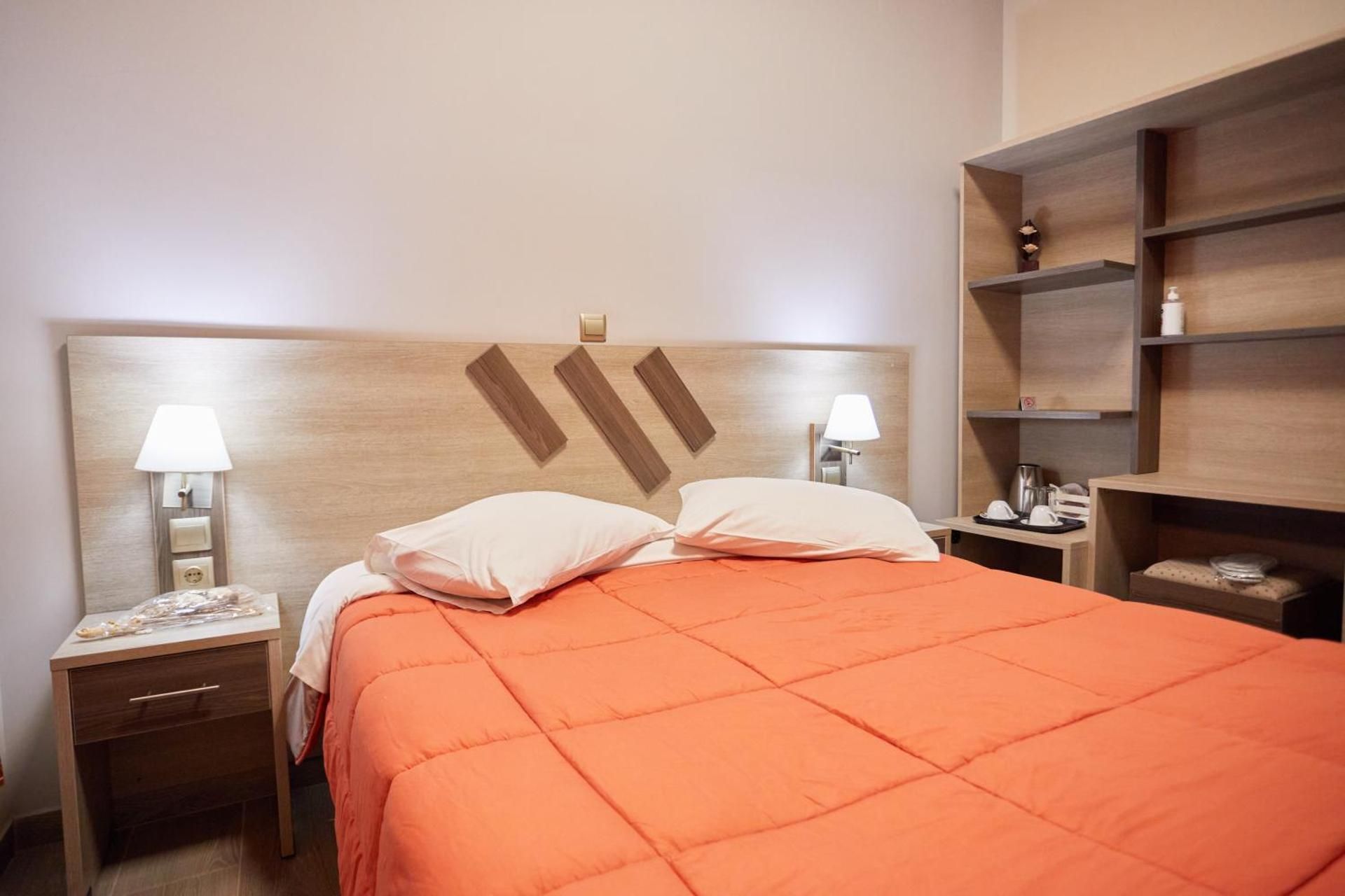 Double Or Twin Room Without View