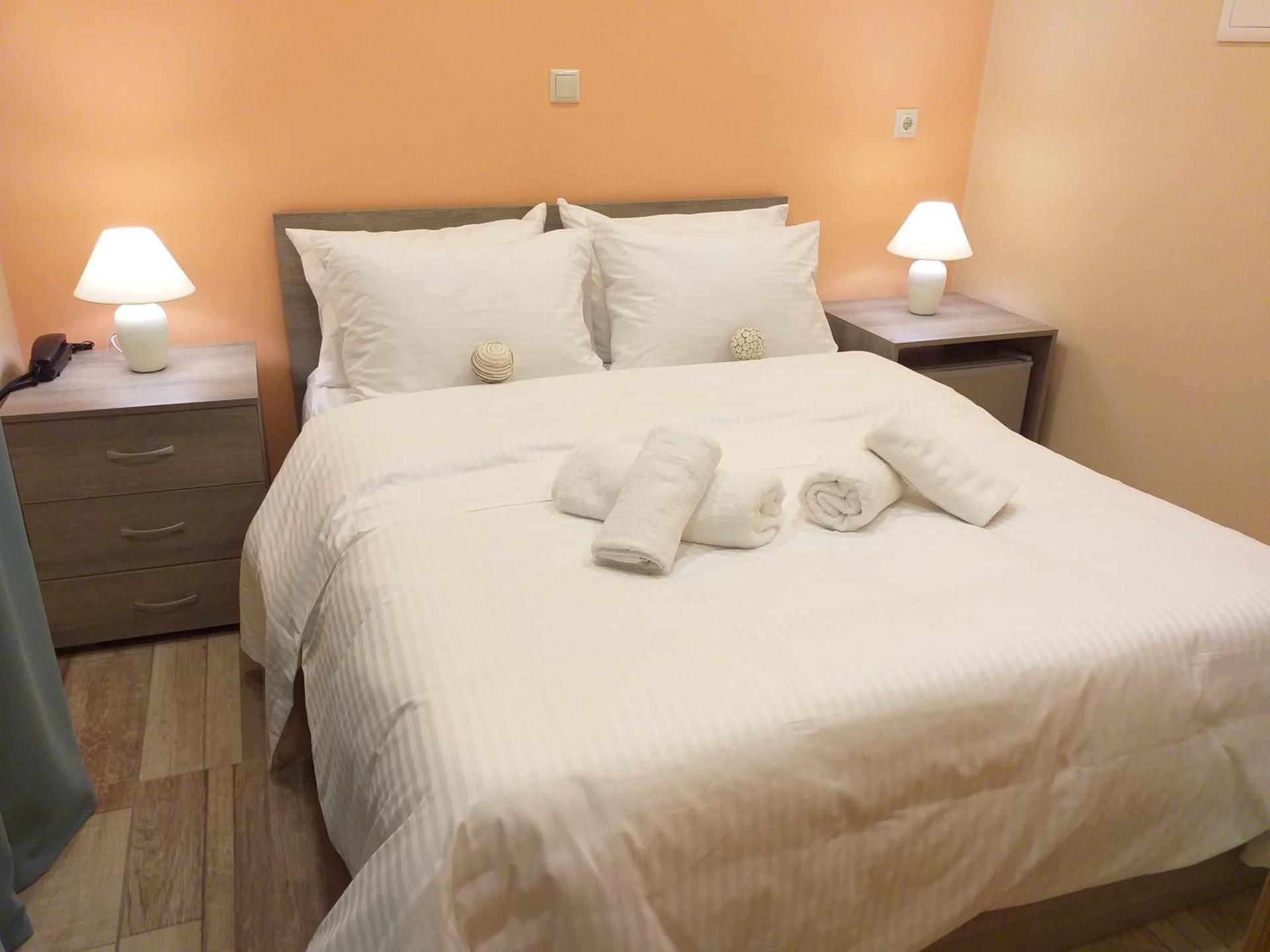 Double Room with Balcony