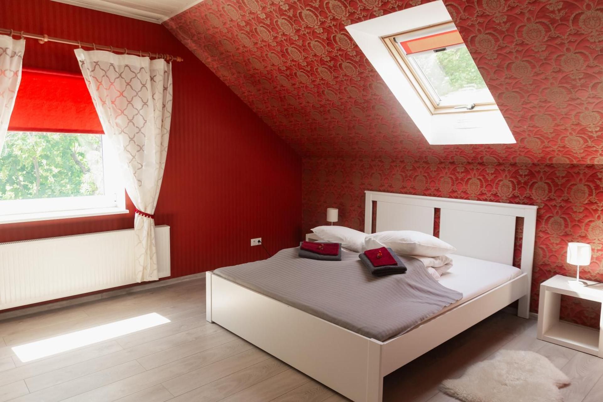 Junior Suite with Balcony
