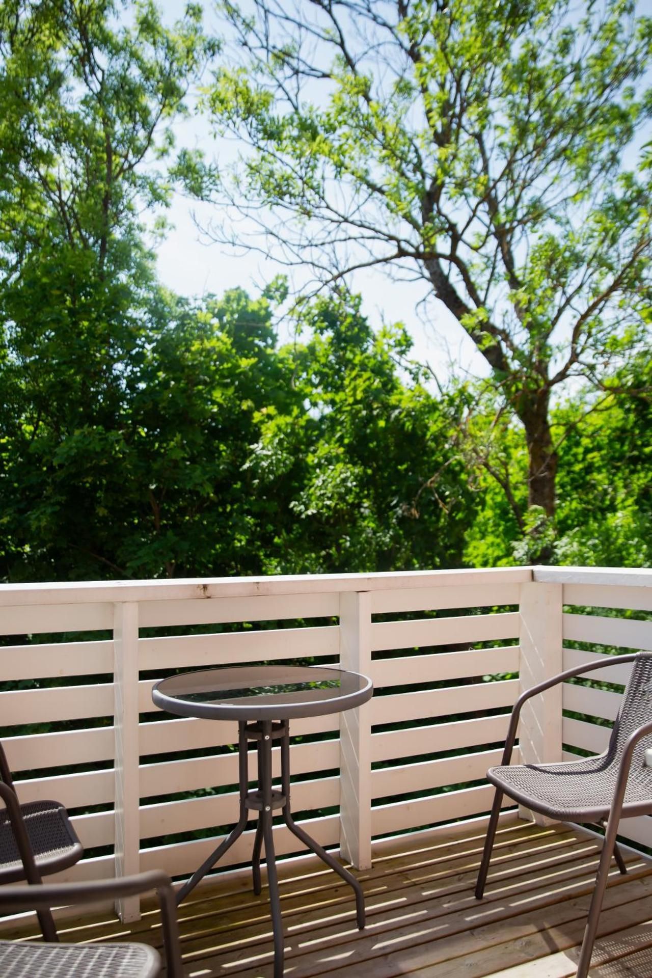 Junior Suite with Balcony