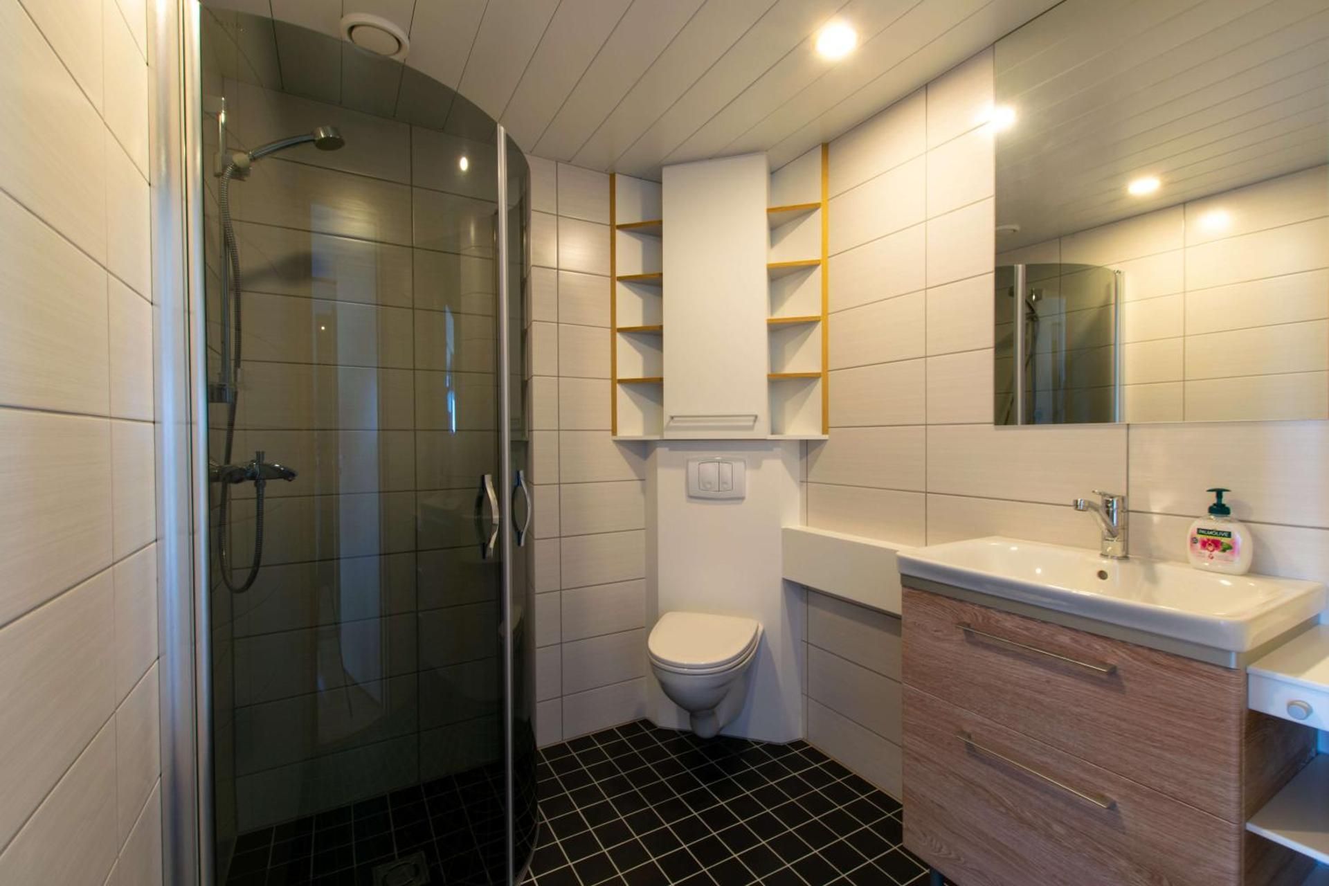 Deluxe Apartment with Sea View