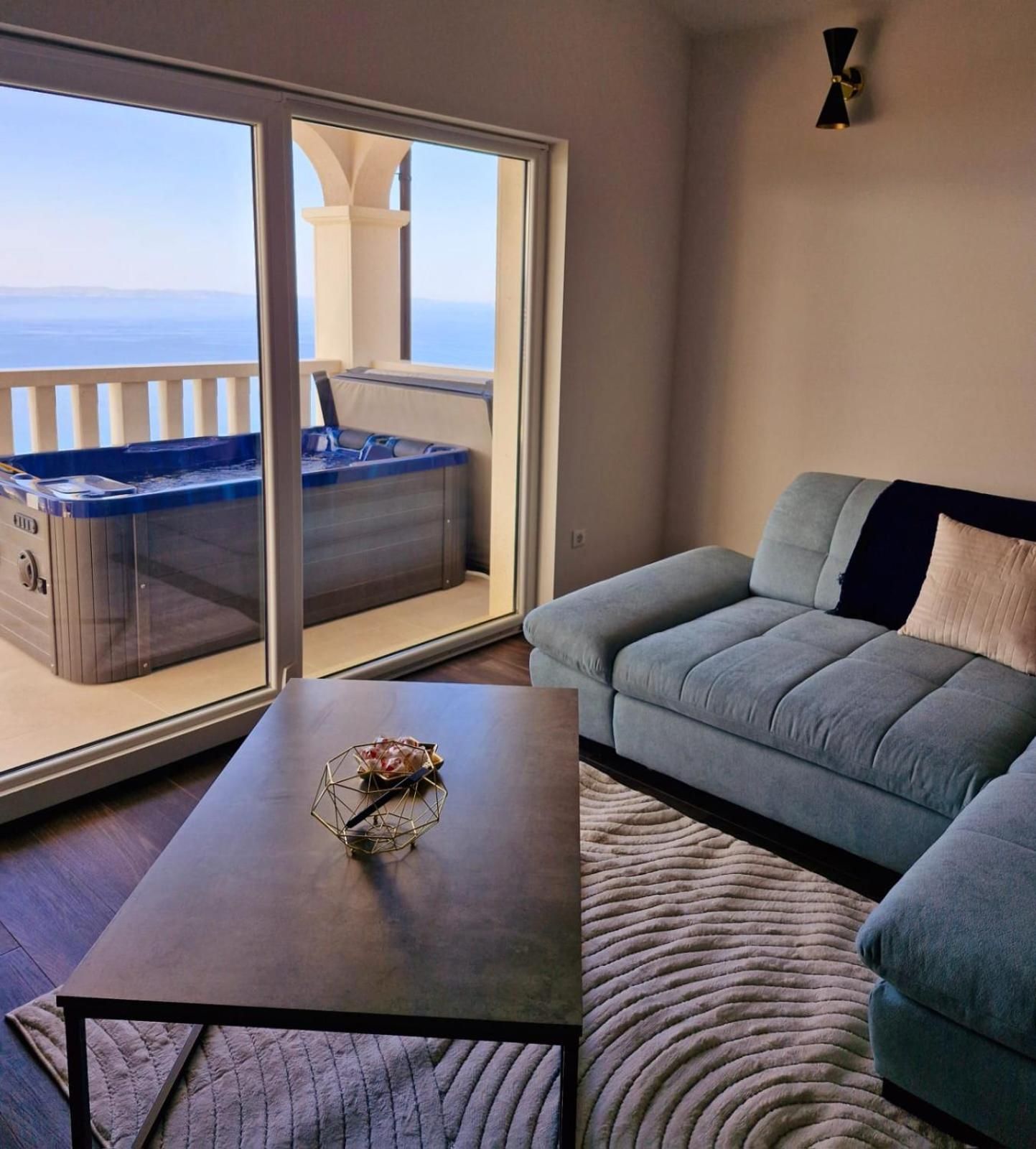 Superior Suite with Sea View