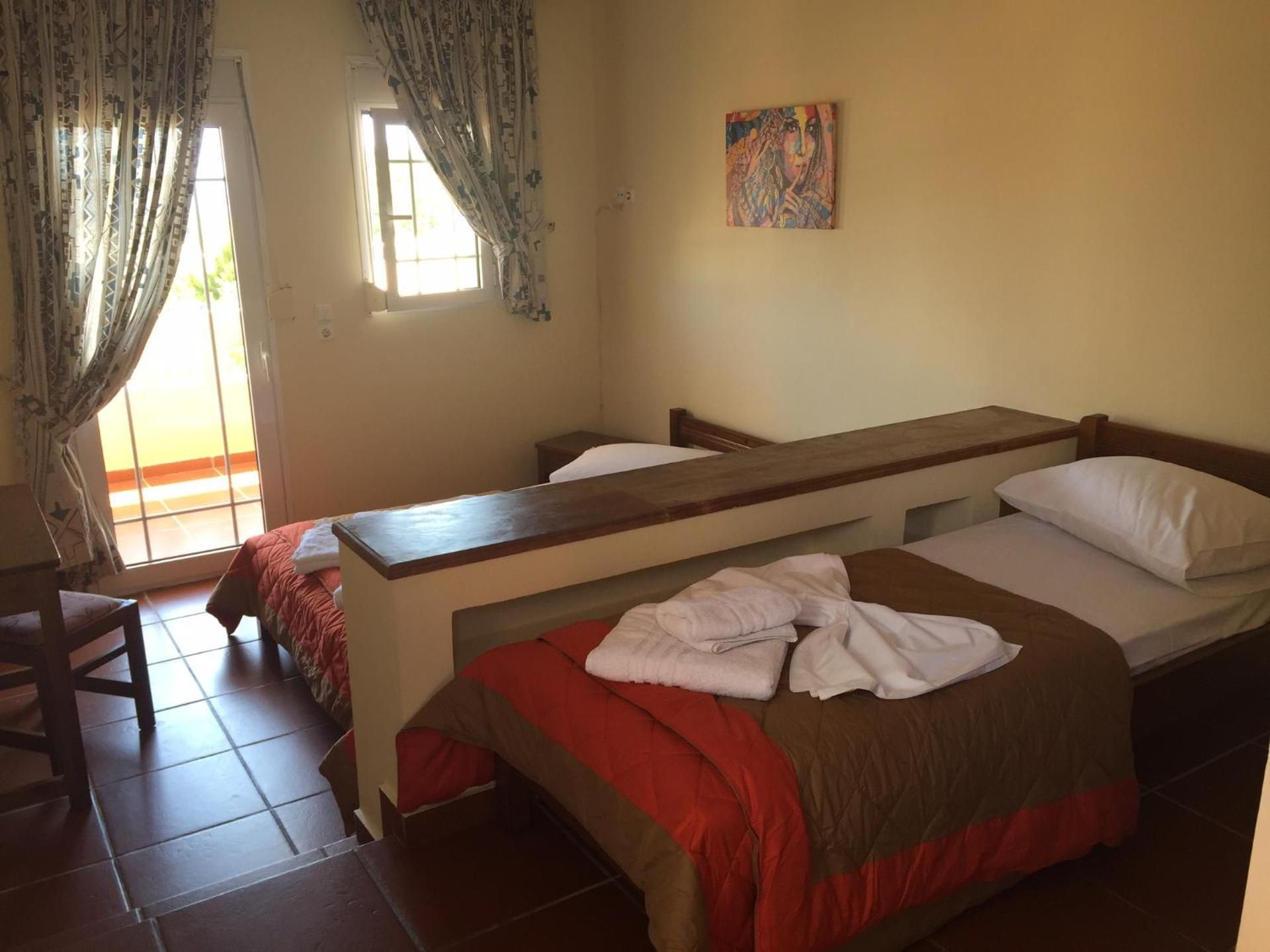 Studio with Sea View (2 Adults)