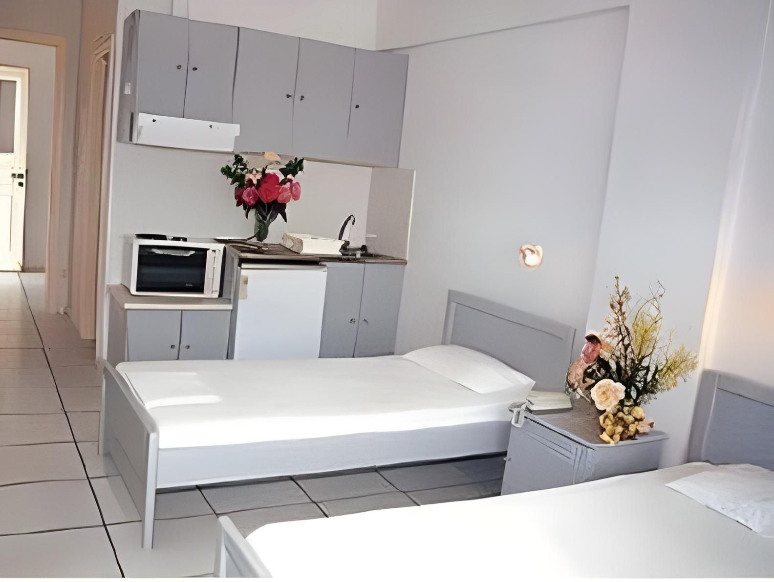 Family Apartment with Sea View (4-5 Adults)