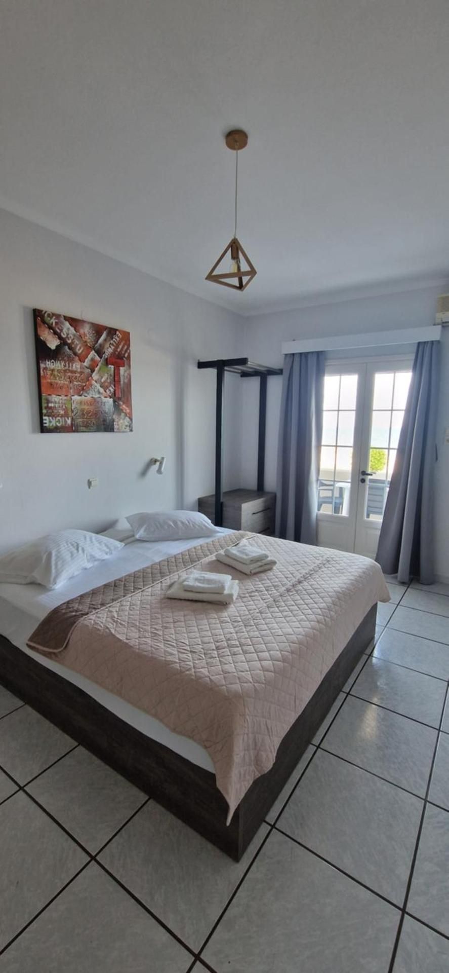 Studio with Sea View (2 Adults)