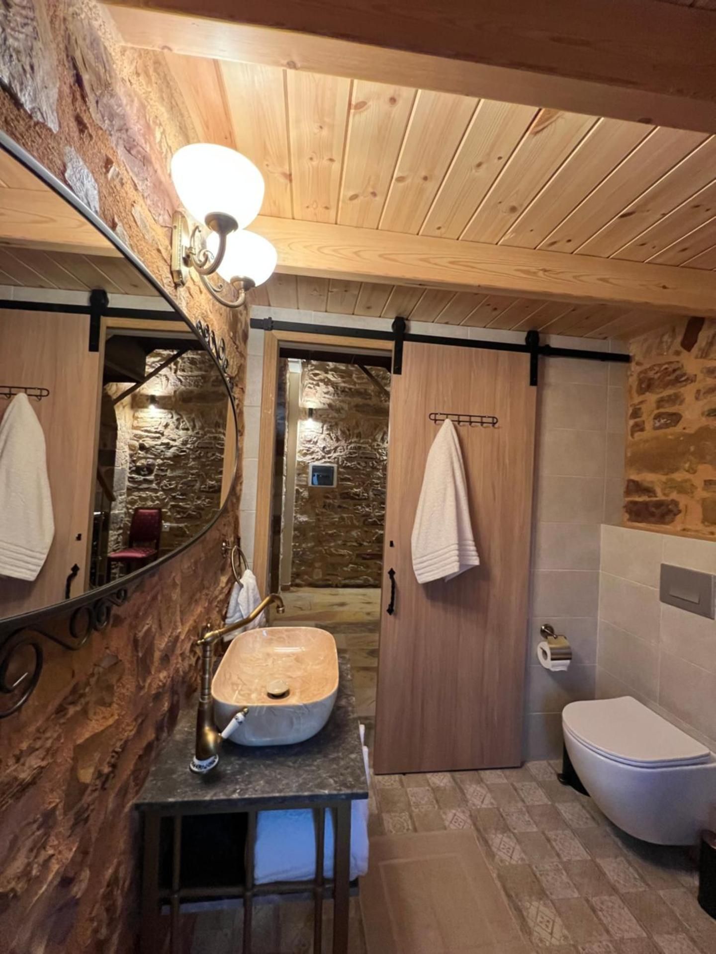 Deluxe Double Room with Bath
