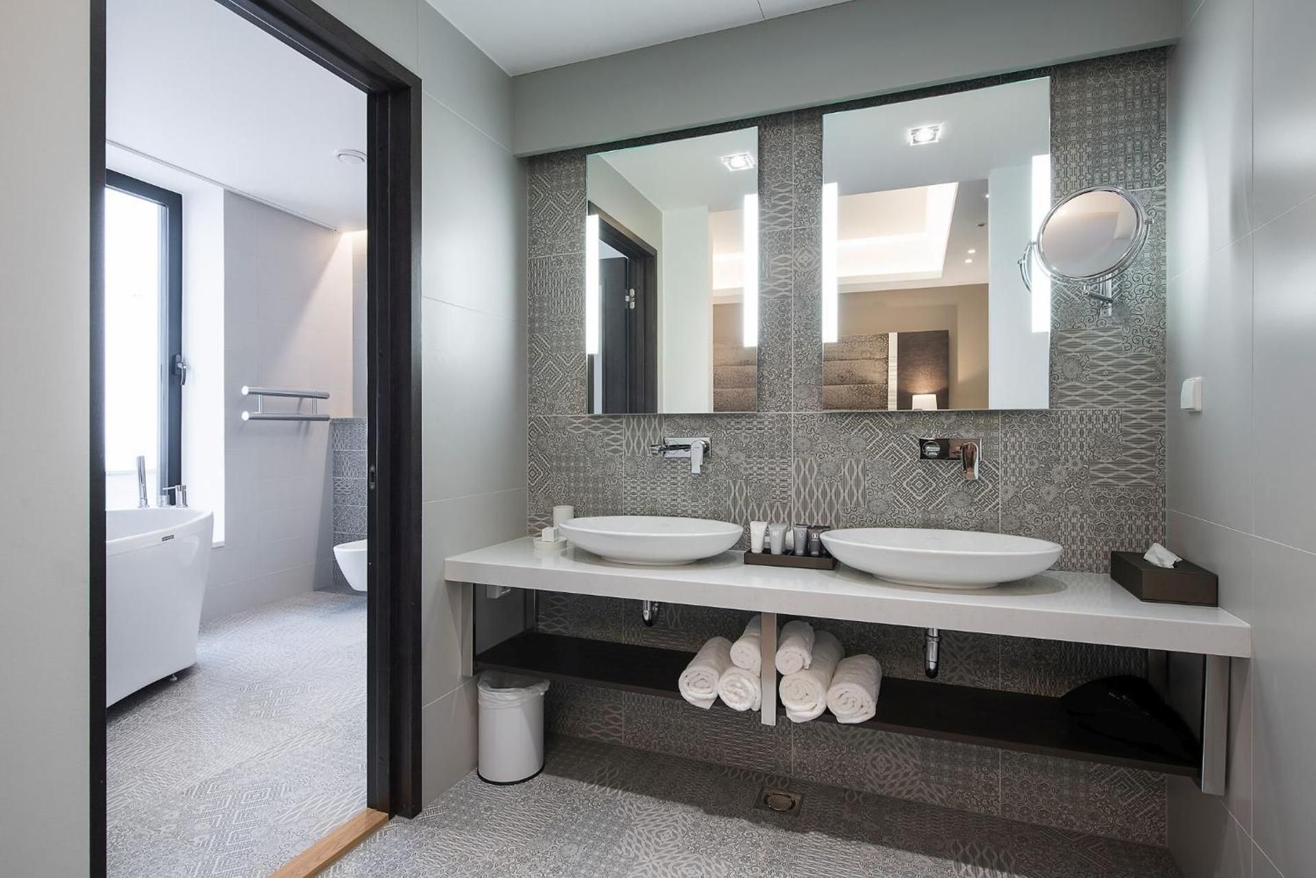 Suite Meer with Spa Access