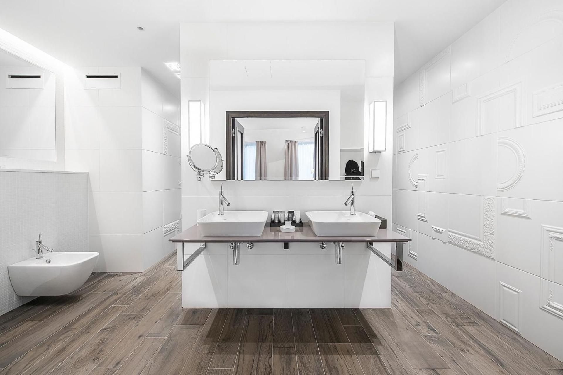 Suite President with Spa Access