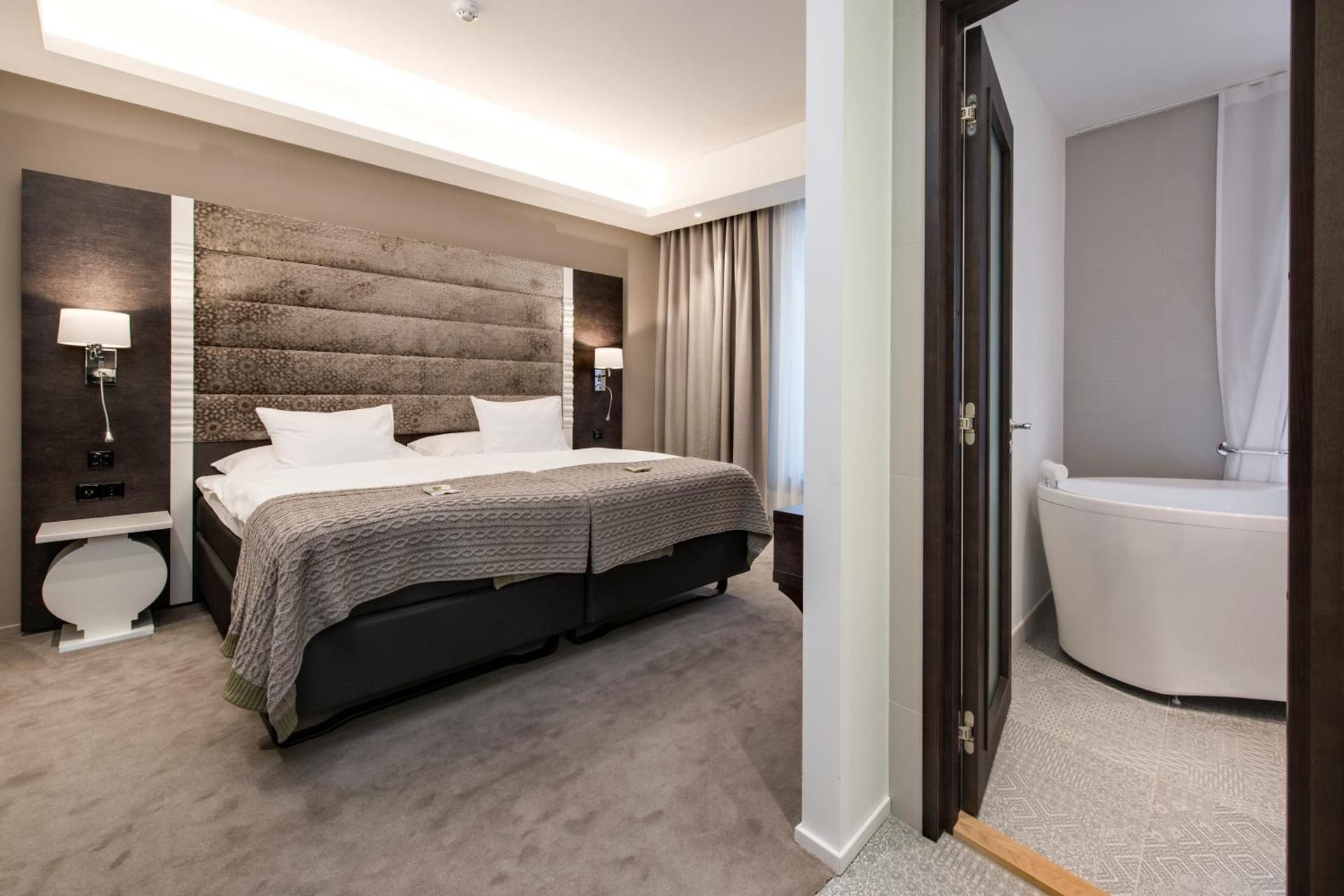 Suite Meer with Spa Access