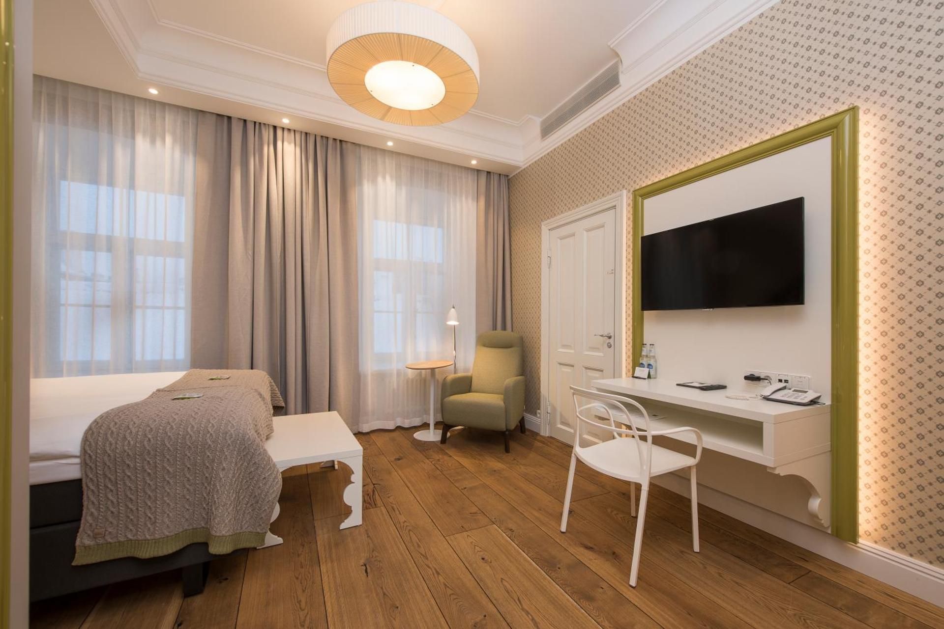 Executive Double or Twin Room