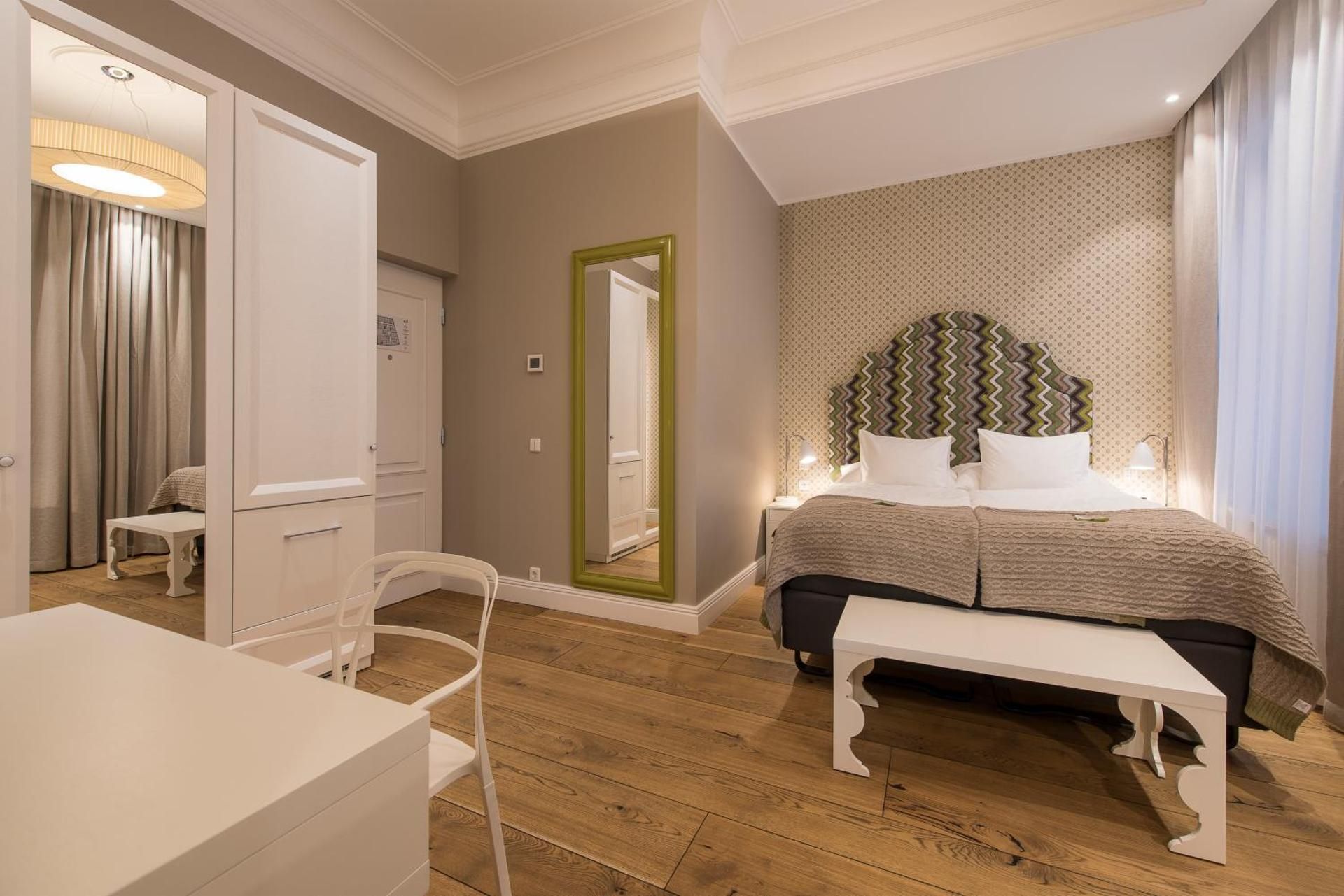 Executive Double or Twin Room
