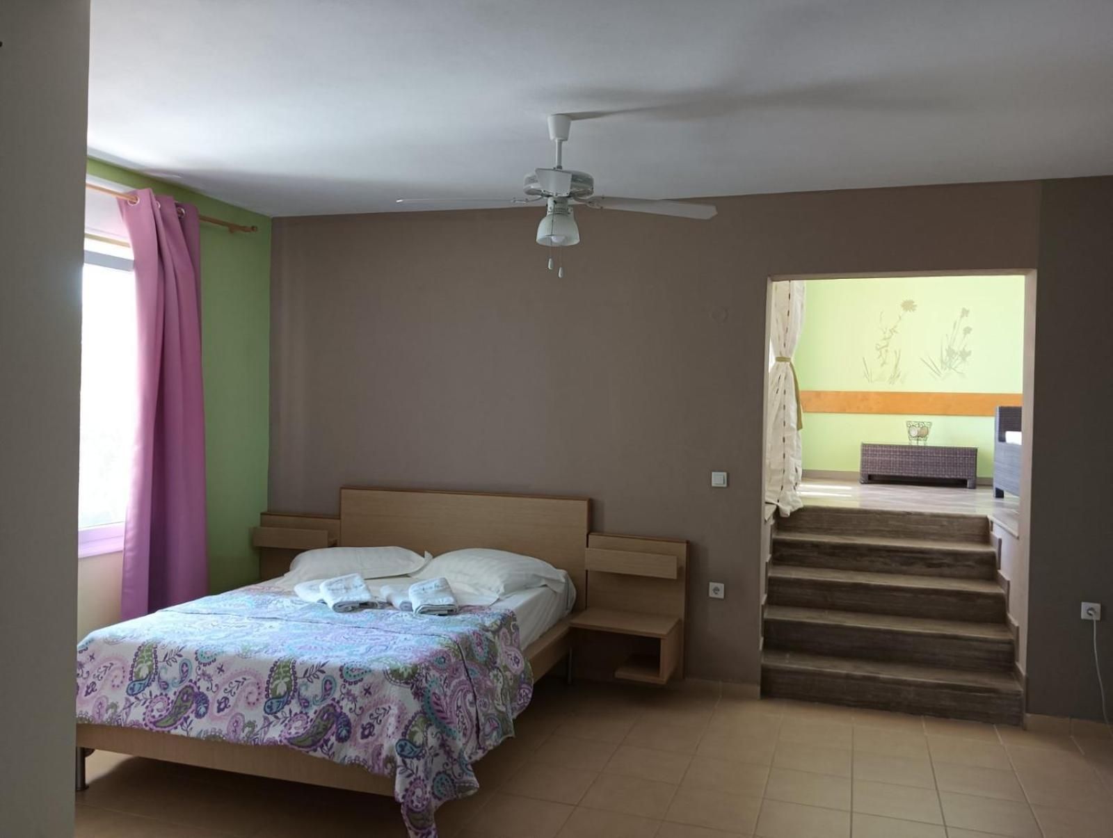 Family Suite with Sea View