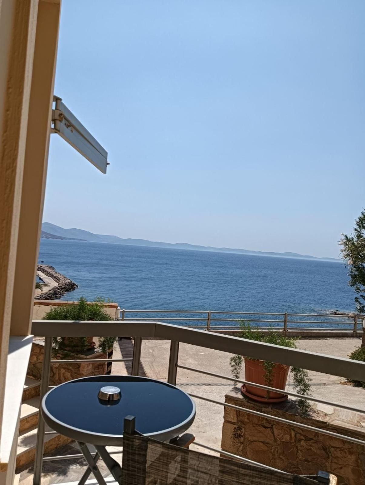 Family Suite with Sea View