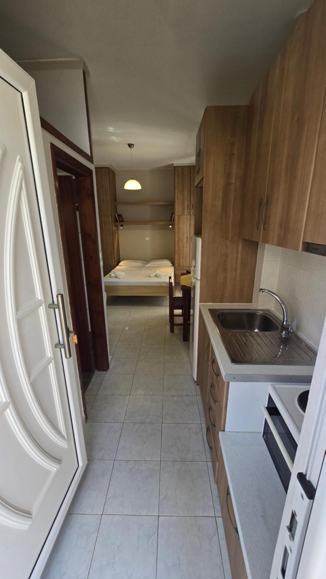 Deluxe Triple Room with Sea View