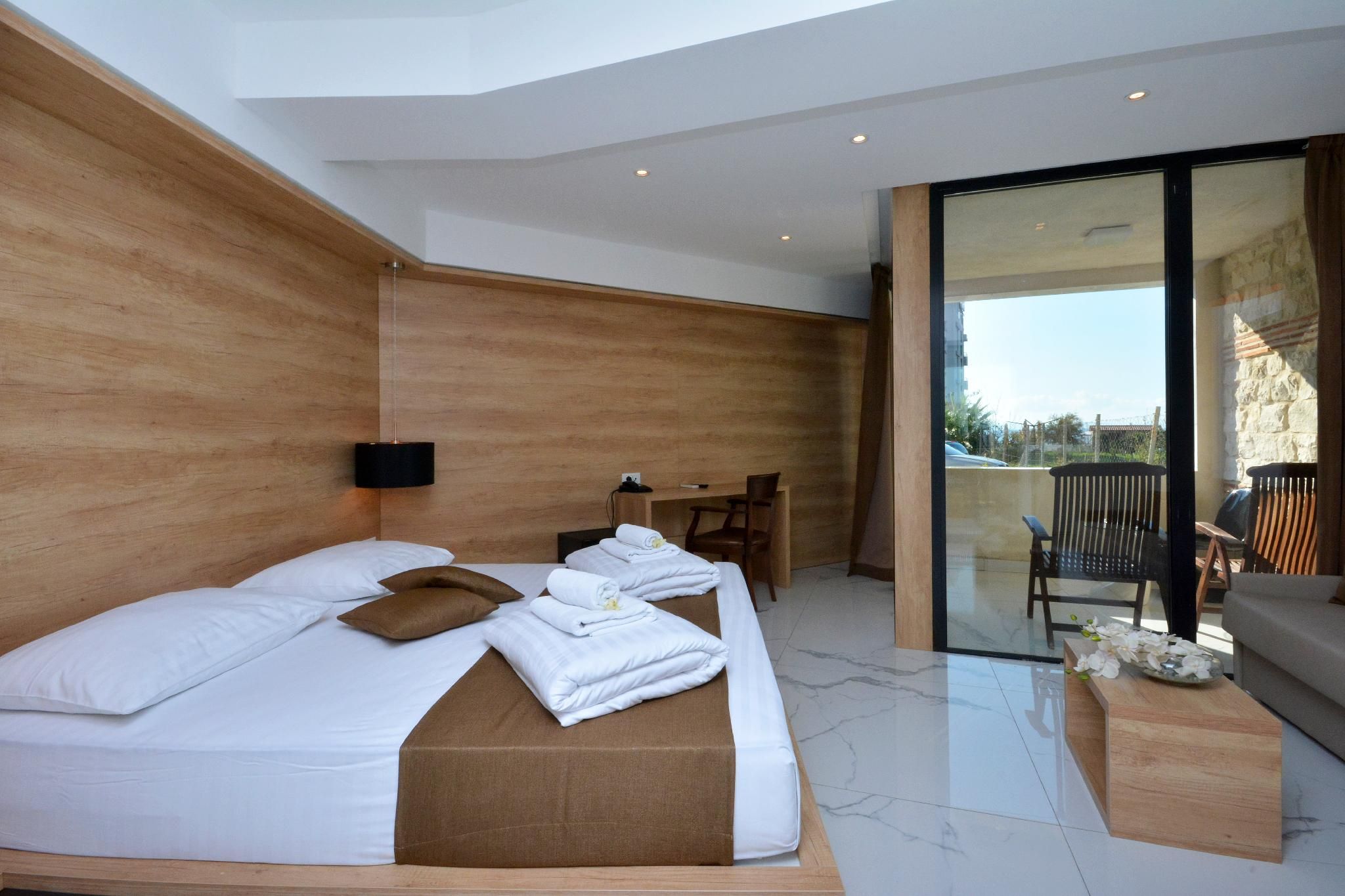 Comfort Quadruple Room