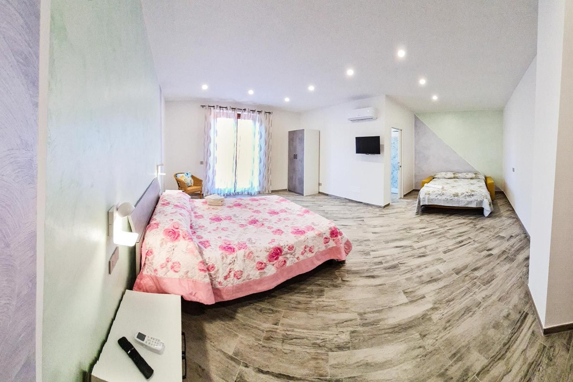 Quadruple Room