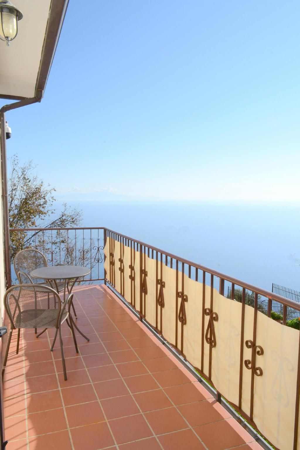 Nido Degli Dei Standard Balcony 2