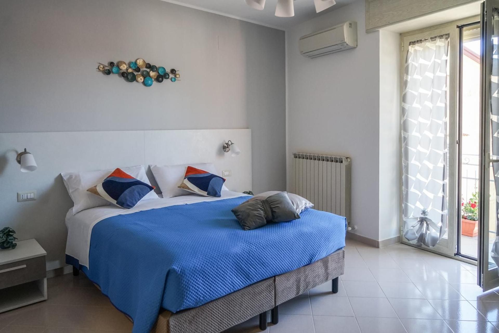 Double Room with Balcony