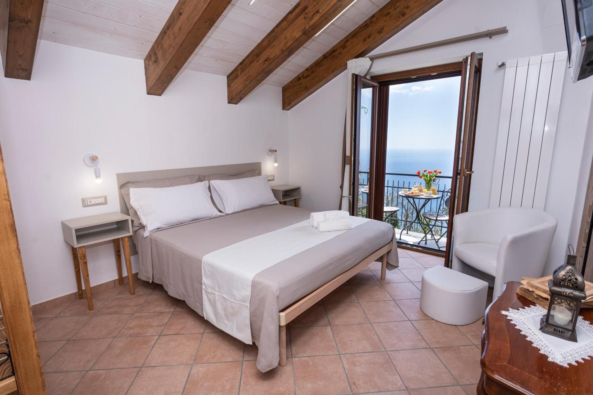 Double Room with Sea View