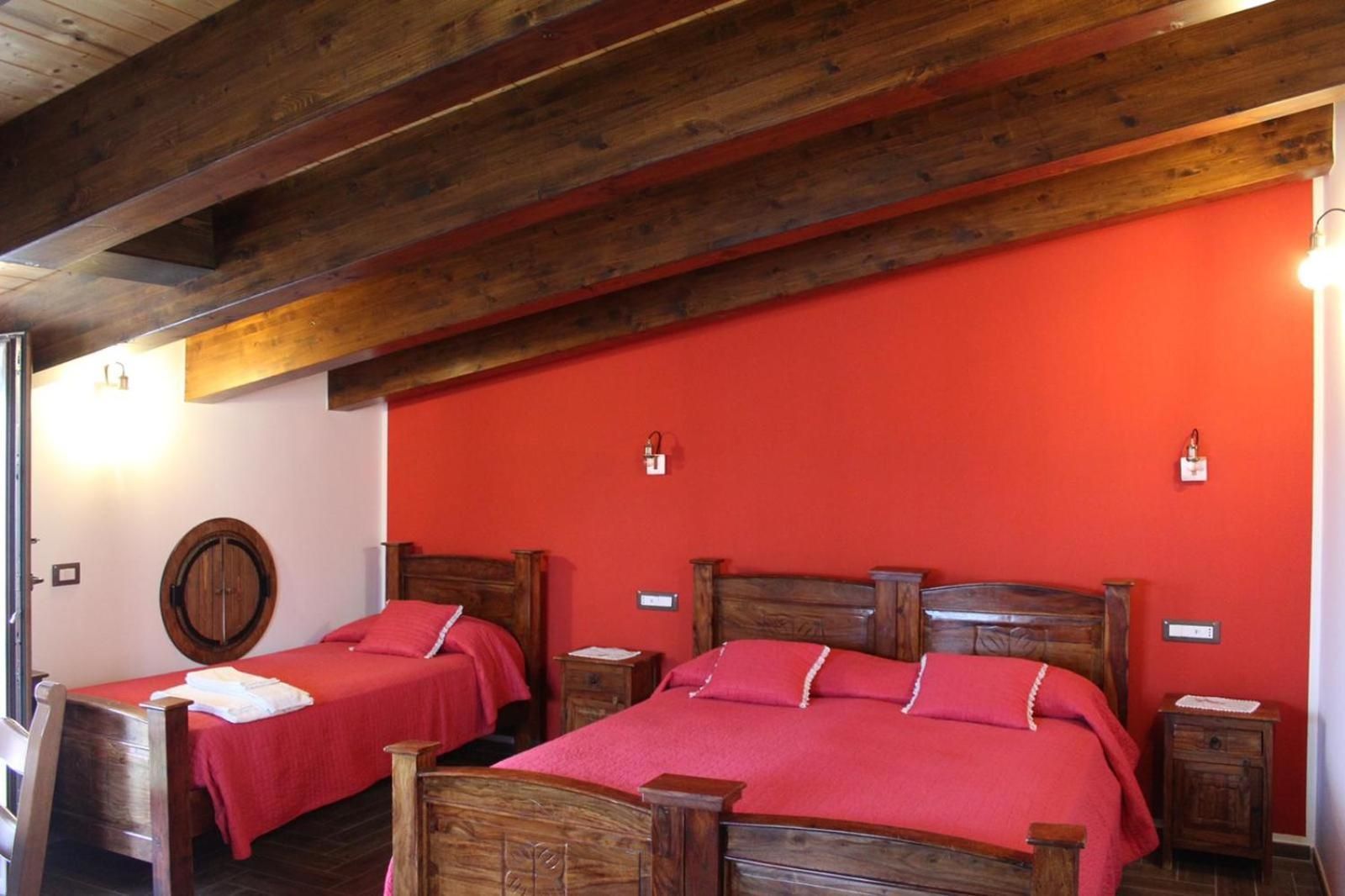 Triple Room with City View