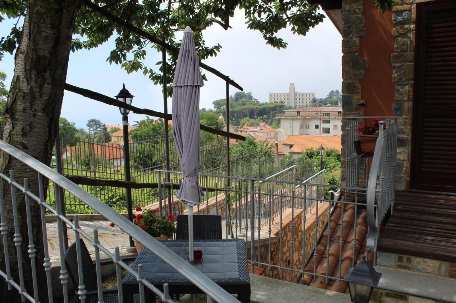 Triple Room with City View