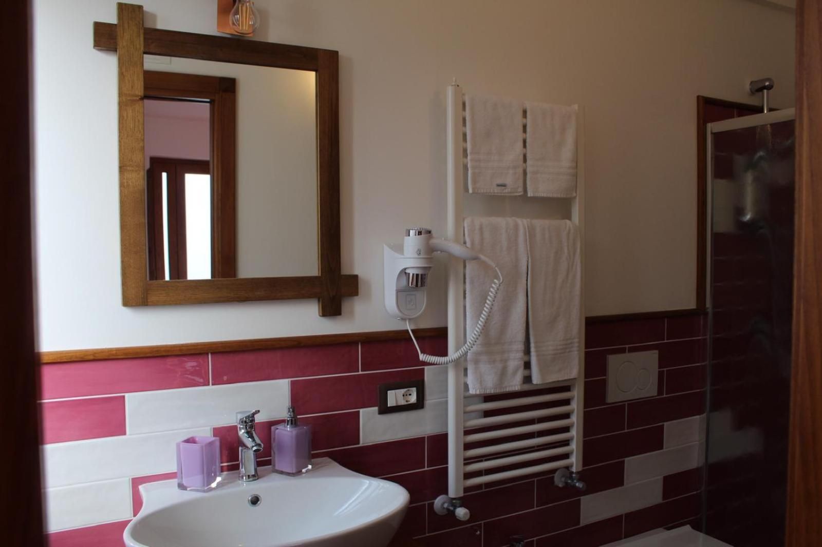 Double Room with Terrace