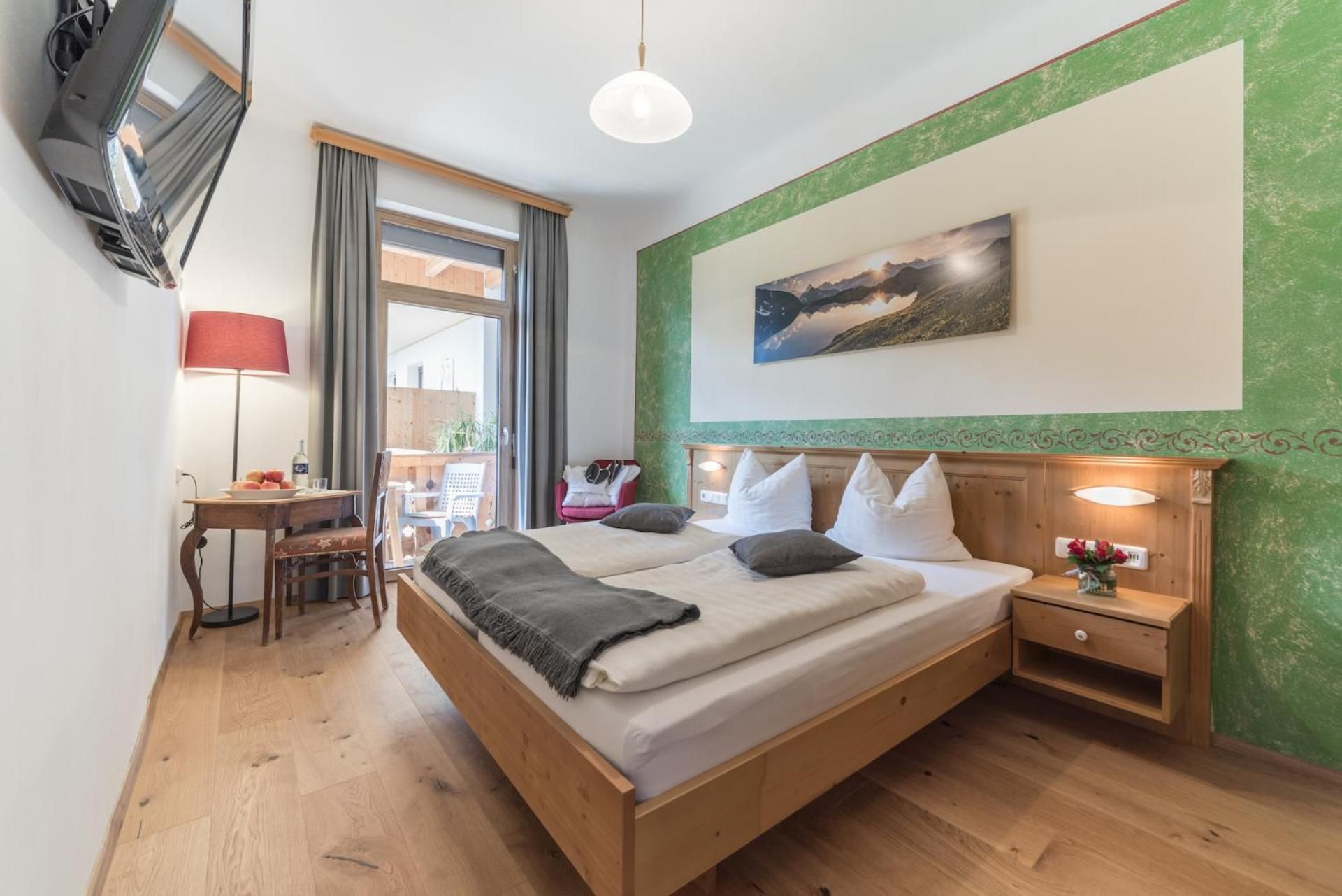 Double Room with Balcony